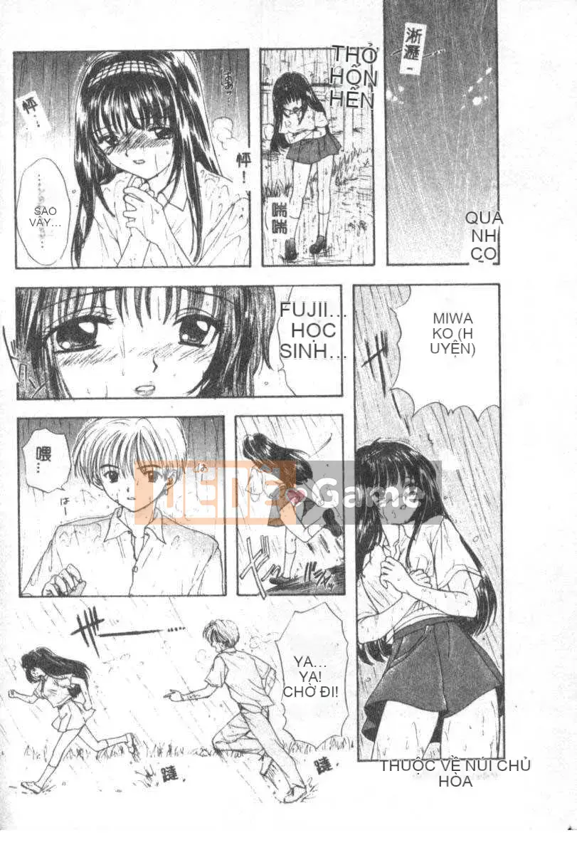 [Ozaki Mirai] CẬU BÉ GẶP GÁI2