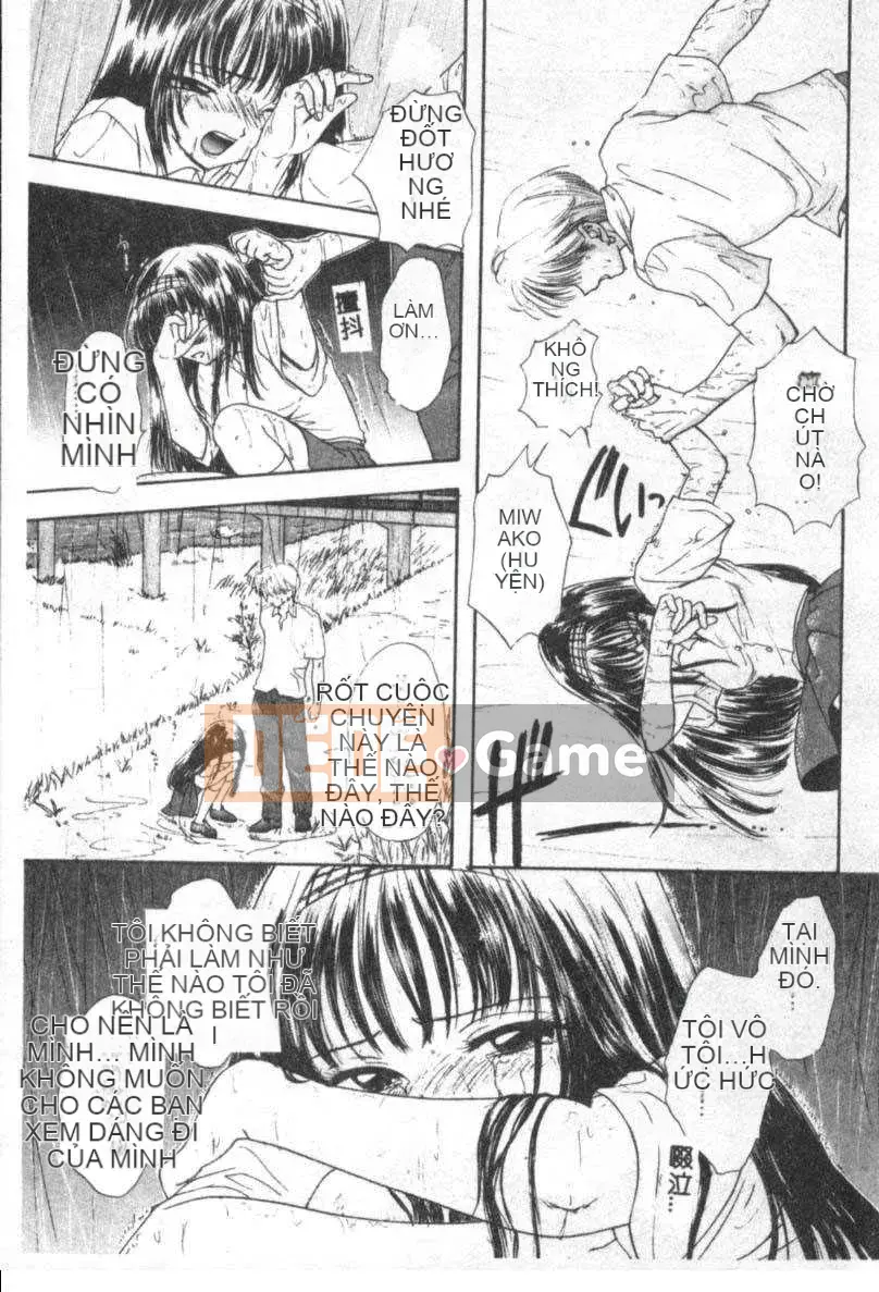 [Ozaki Mirai] CẬU BÉ GẶP GÁI2