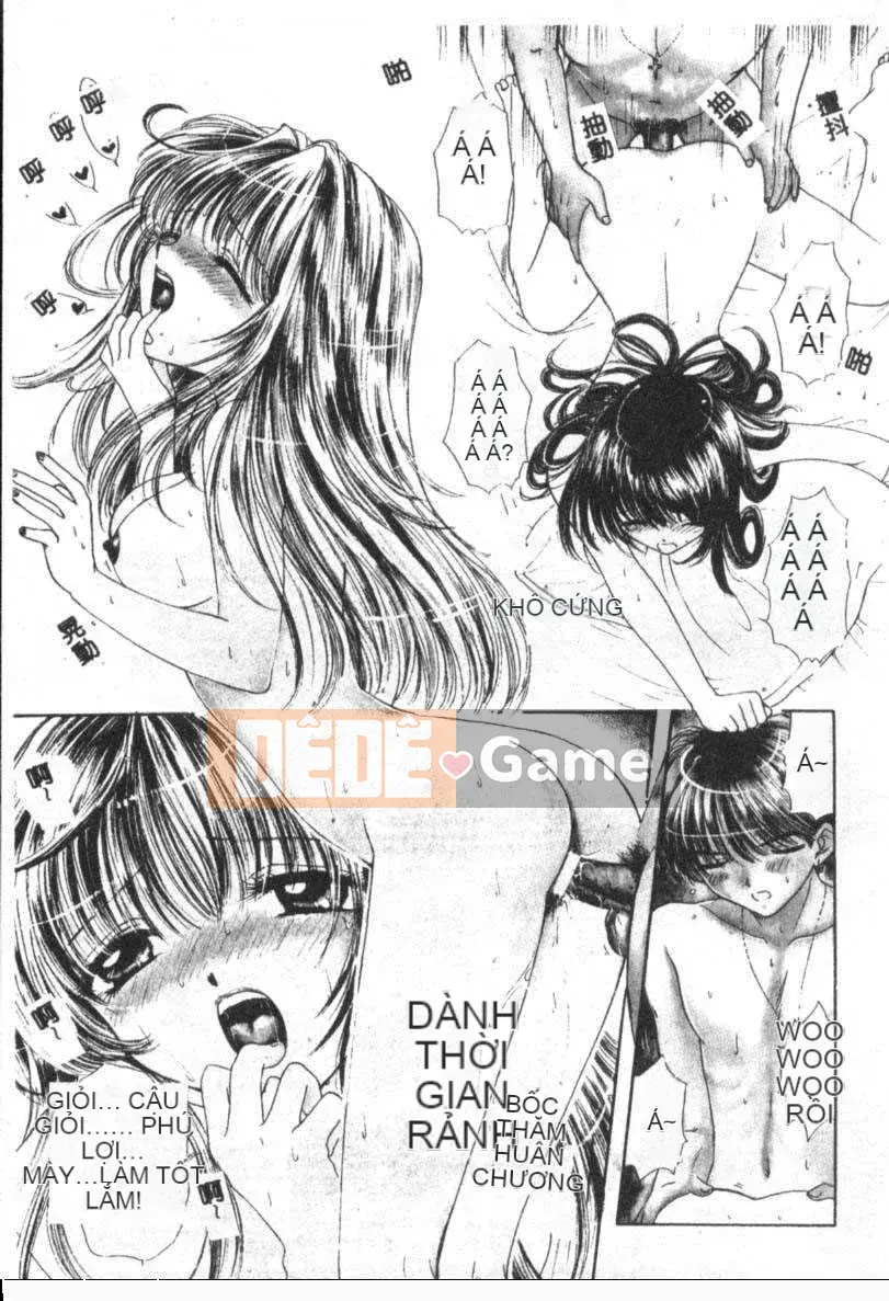 [Ozaki Mirai] CẬU BÉ GẶP GÁI2