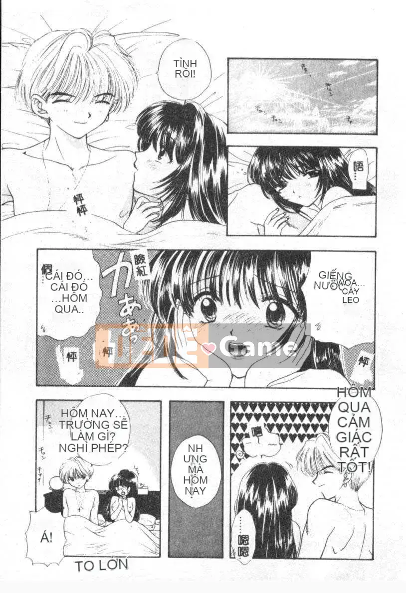 [Ozaki Mirai] CẬU BÉ GẶP GÁI2