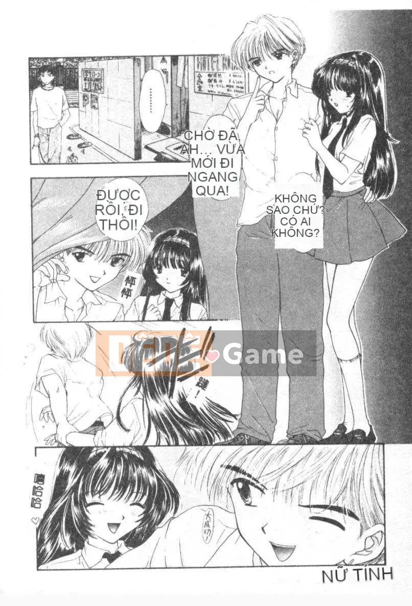 [Ozaki Mirai] CẬU BÉ GẶP GÁI2