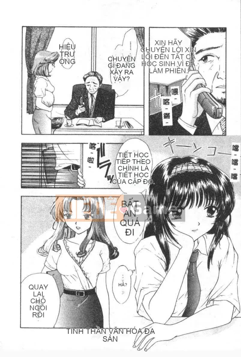 [Ozaki Mirai] CẬU BÉ GẶP GÁI2