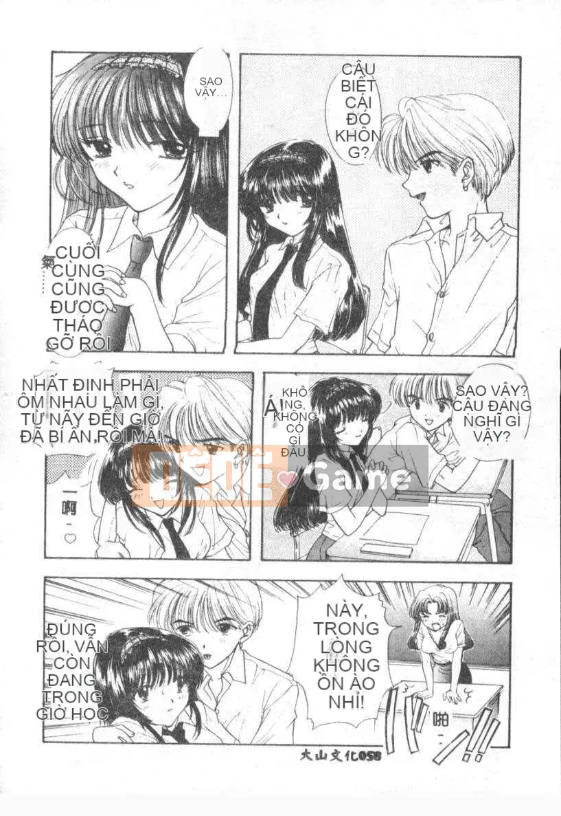 [Ozaki Mirai] CẬU BÉ GẶP GÁI2