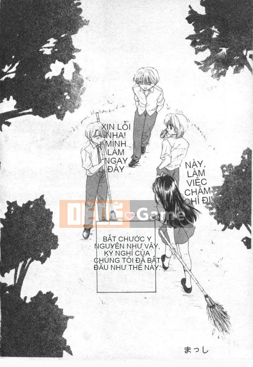 [Ozaki Mirai] CẬU BÉ GẶP GÁI2