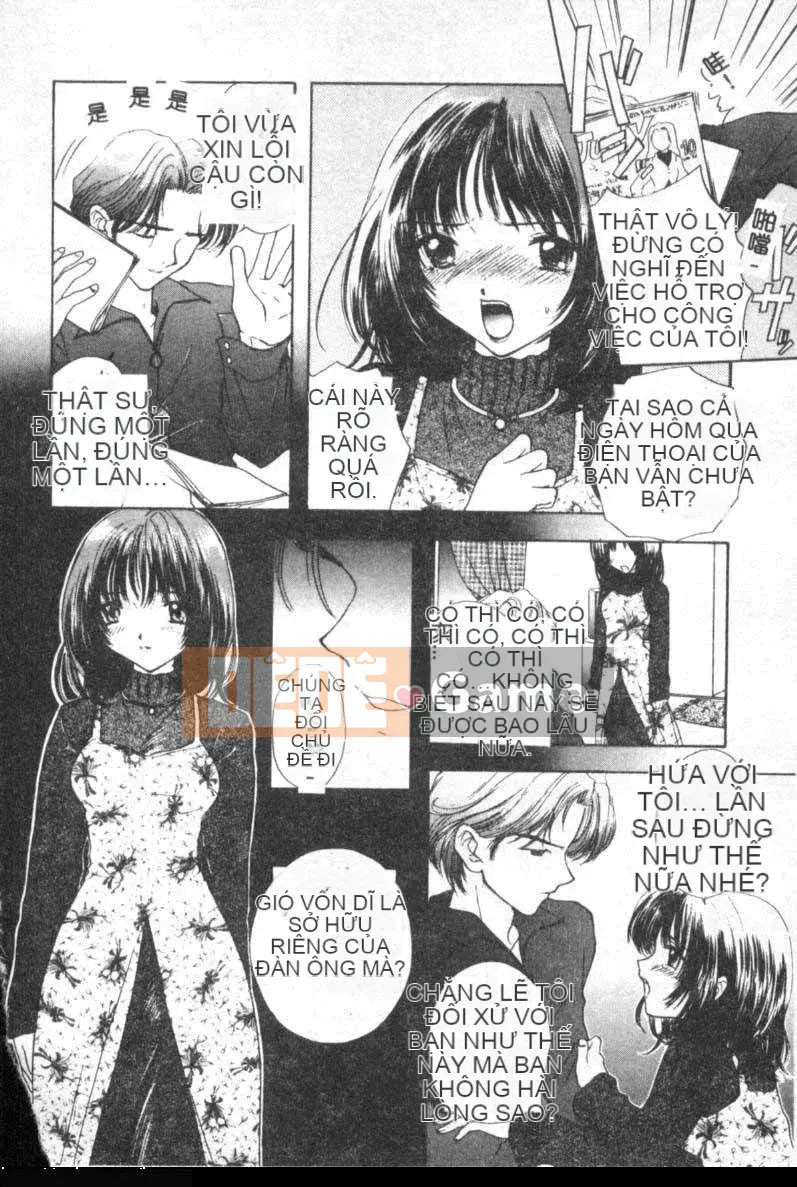 [Ozaki Mirai] CẬU BÉ GẶP GÁI2