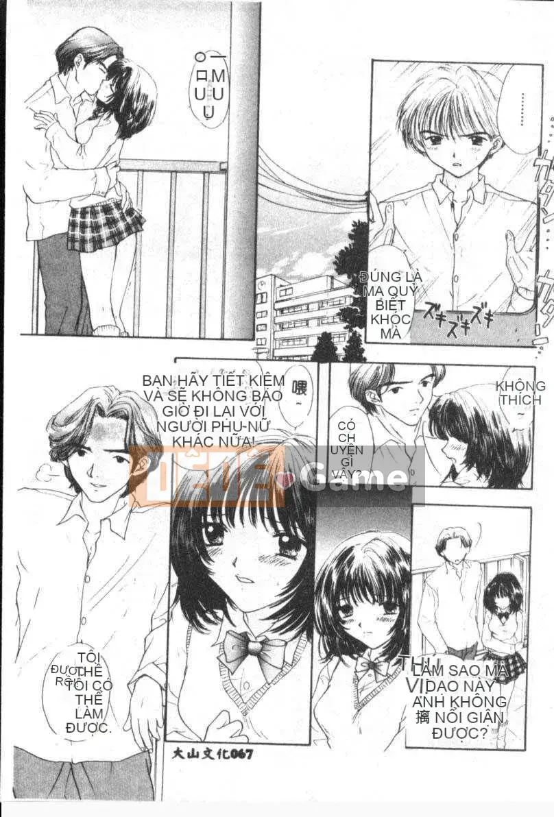 [Ozaki Mirai] CẬU BÉ GẶP GÁI2