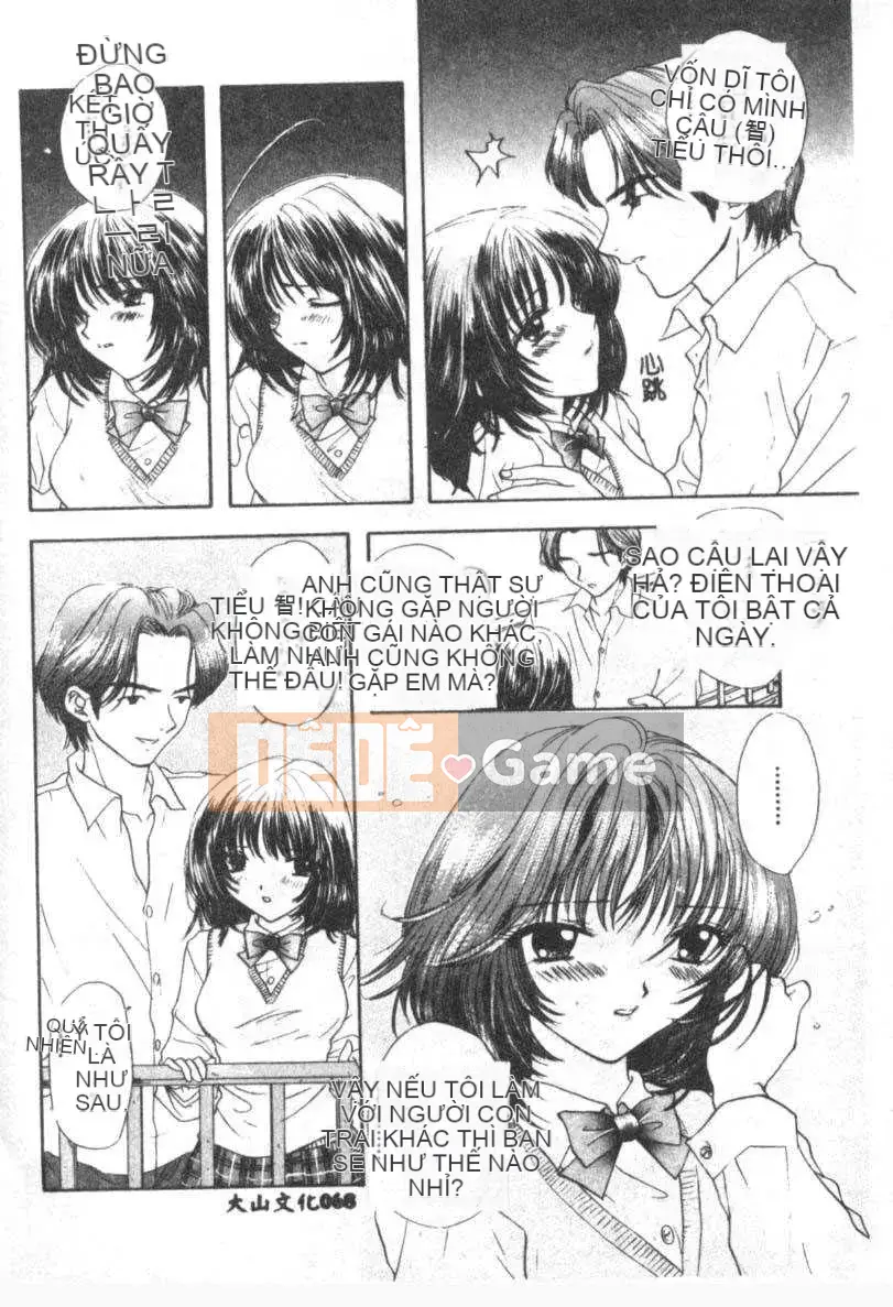 [Ozaki Mirai] CẬU BÉ GẶP GÁI2