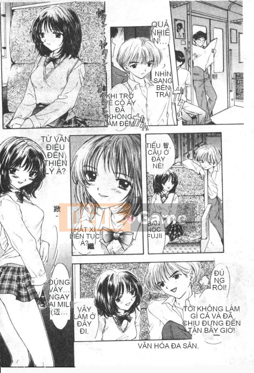 [Ozaki Mirai] CẬU BÉ GẶP GÁI2