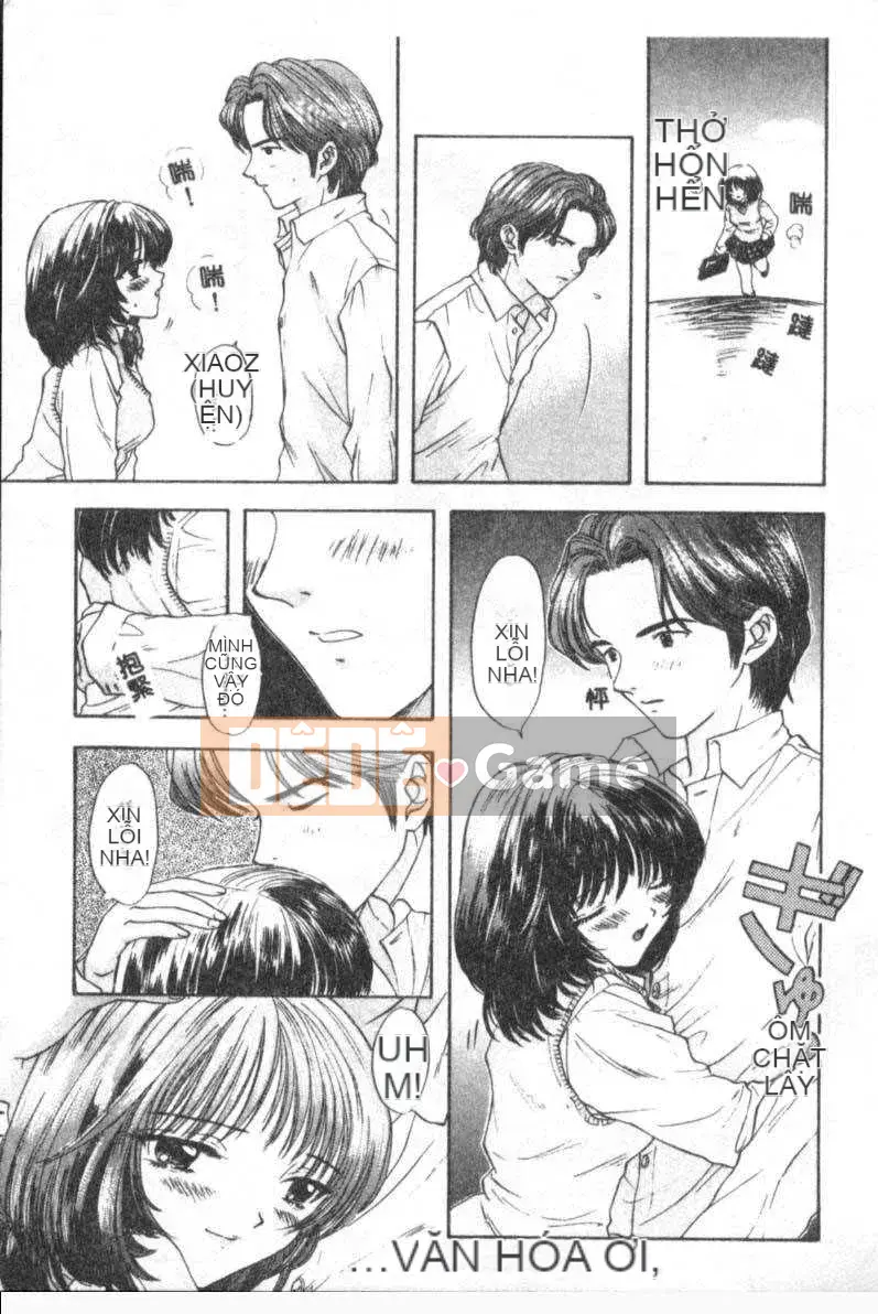 [Ozaki Mirai] CẬU BÉ GẶP GÁI2