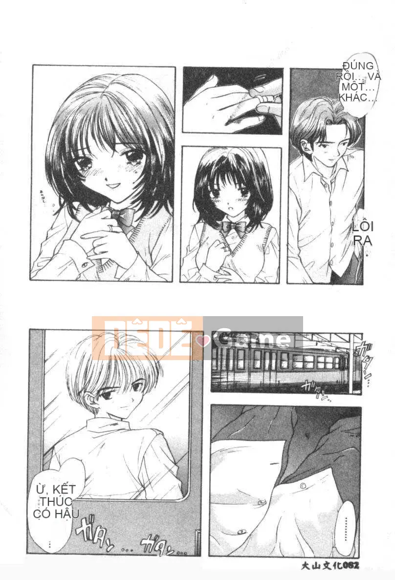 [Ozaki Mirai] CẬU BÉ GẶP GÁI2