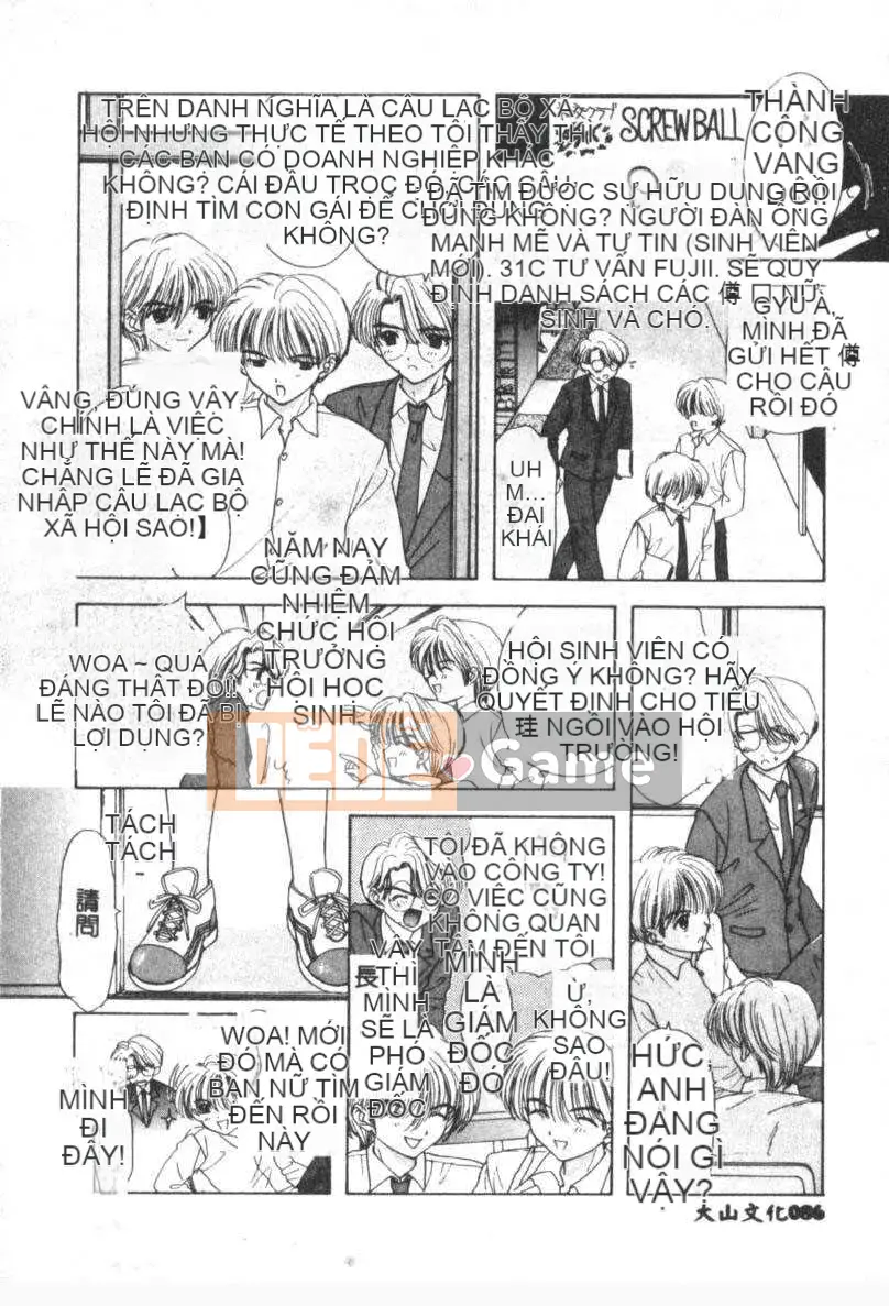 [Ozaki Mirai] CẬU BÉ GẶP GÁI2