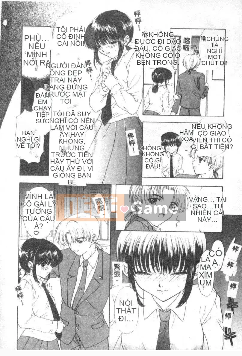 [Ozaki Mirai] CẬU BÉ GẶP GÁI2