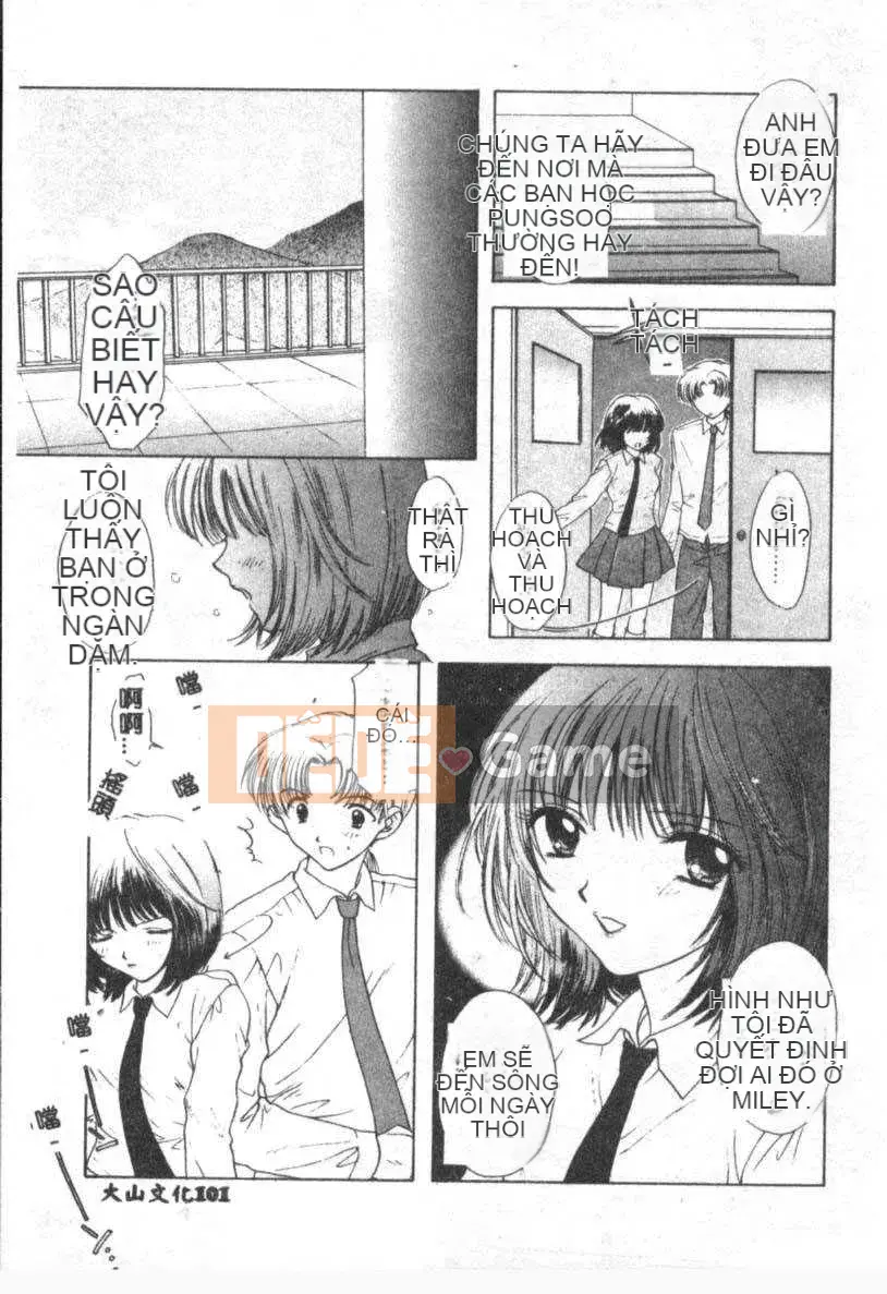 [Ozaki Mirai] CẬU BÉ GẶP GÁI2