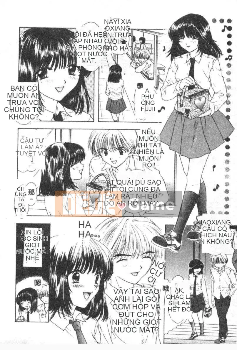 [Ozaki Mirai] CẬU BÉ GẶP GÁI2