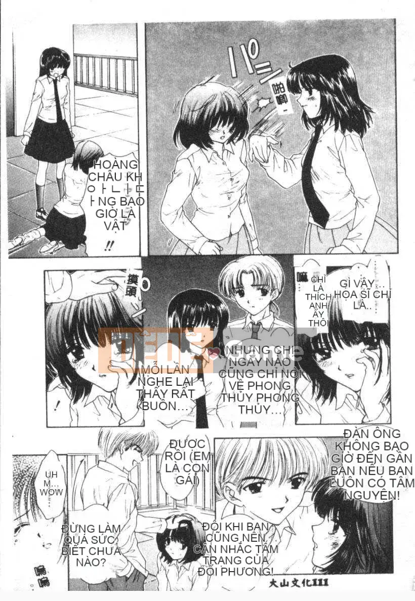 [Ozaki Mirai] CẬU BÉ GẶP GÁI2