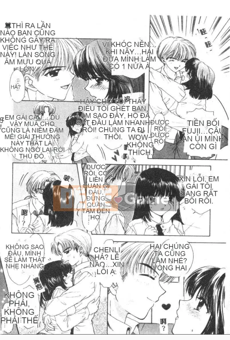 [Ozaki Mirai] CẬU BÉ GẶP GÁI2