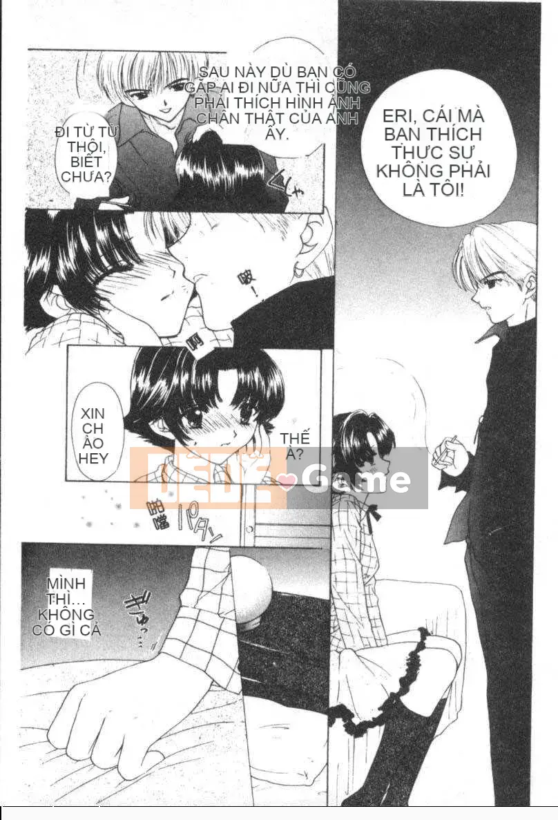 [Ozaki Mirai] CẬU BÉ GẶP GÁI2