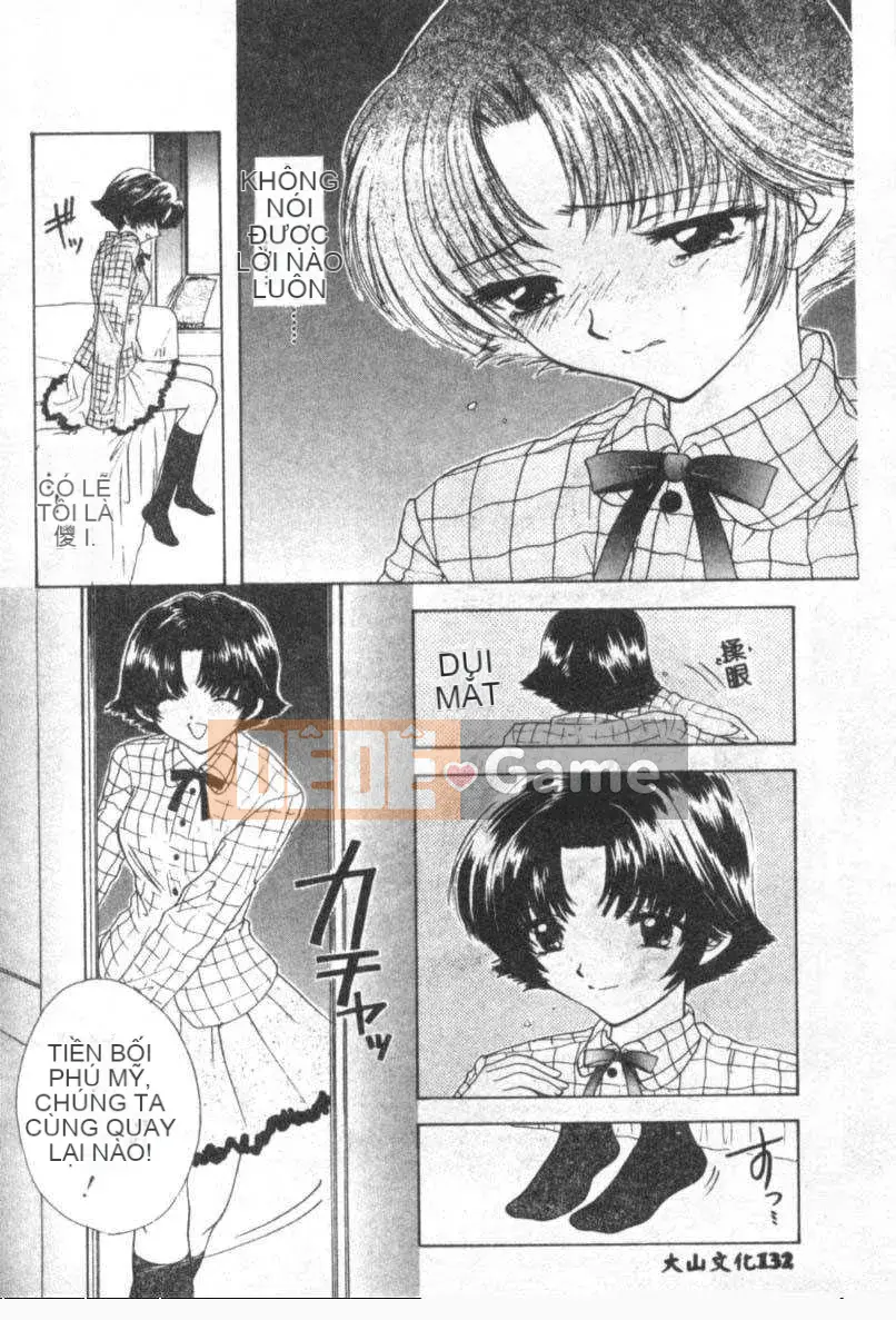 [Ozaki Mirai] CẬU BÉ GẶP GÁI2