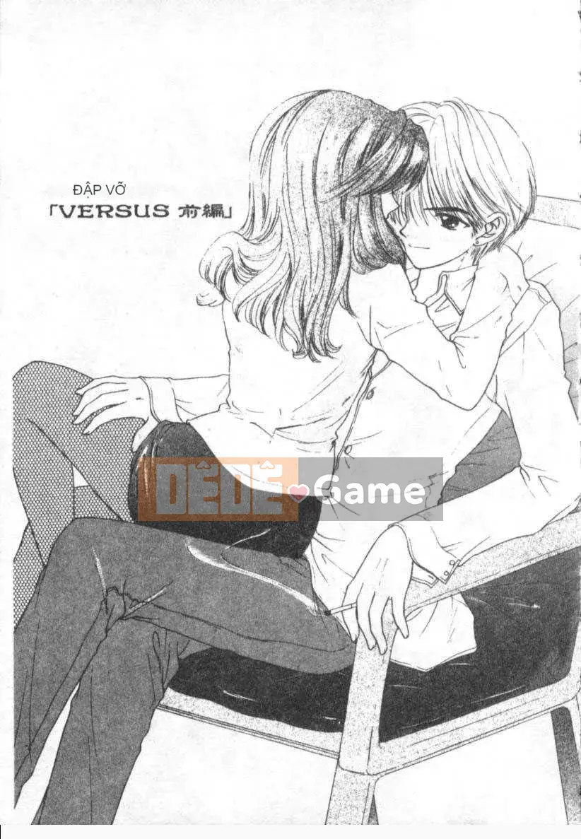 [Ozaki Mirai] CẬU BÉ GẶP GÁI2