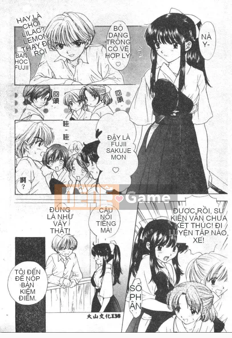 [Ozaki Mirai] CẬU BÉ GẶP GÁI2