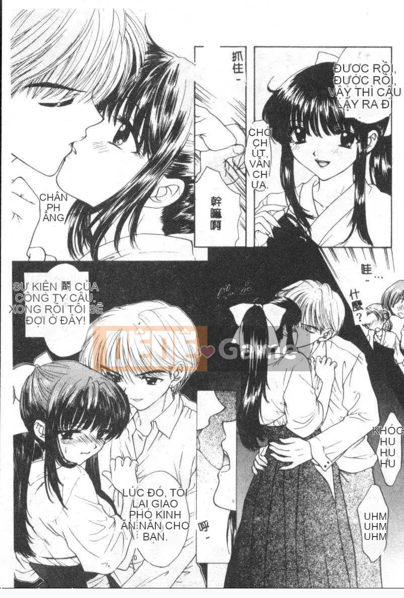 [Ozaki Mirai] CẬU BÉ GẶP GÁI2