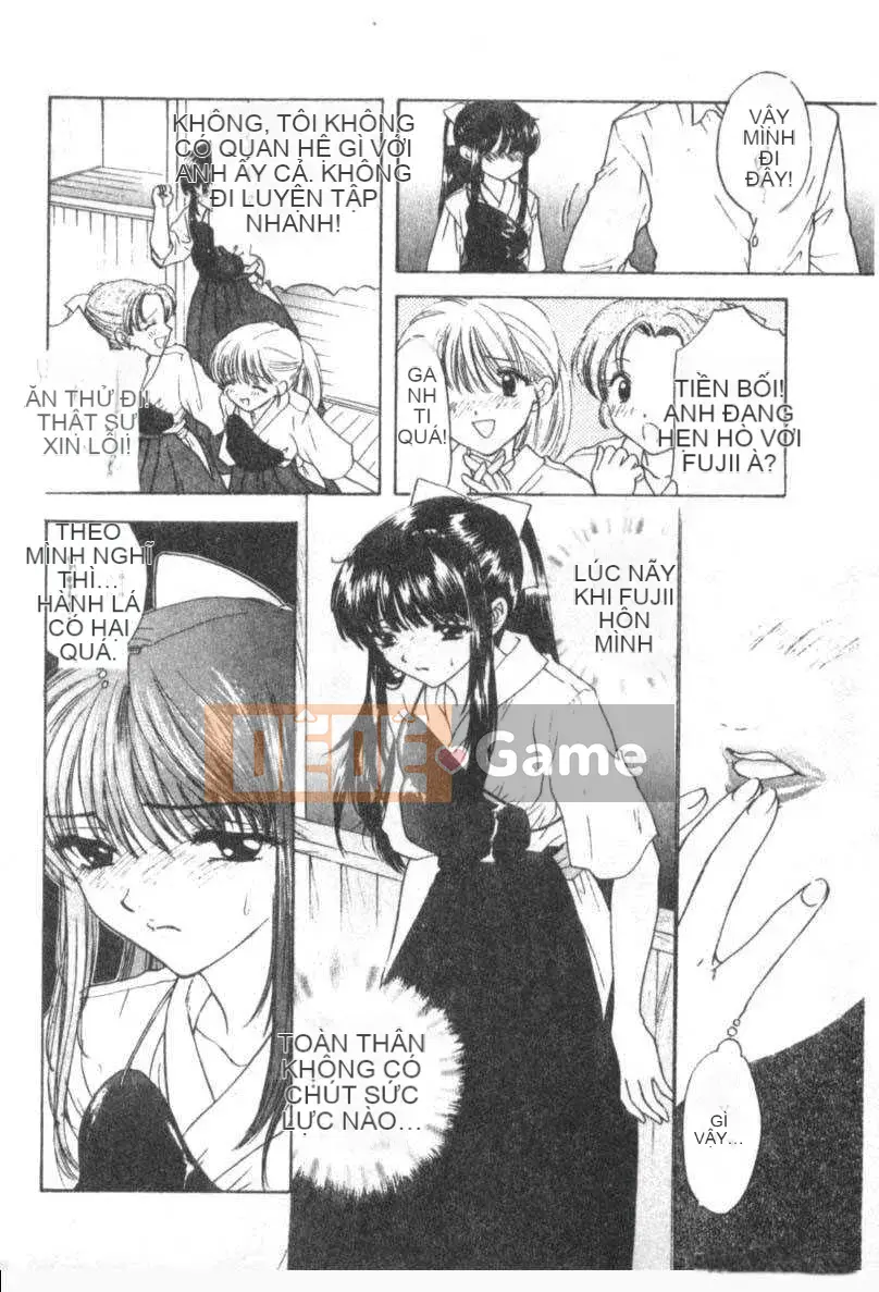 [Ozaki Mirai] CẬU BÉ GẶP GÁI2