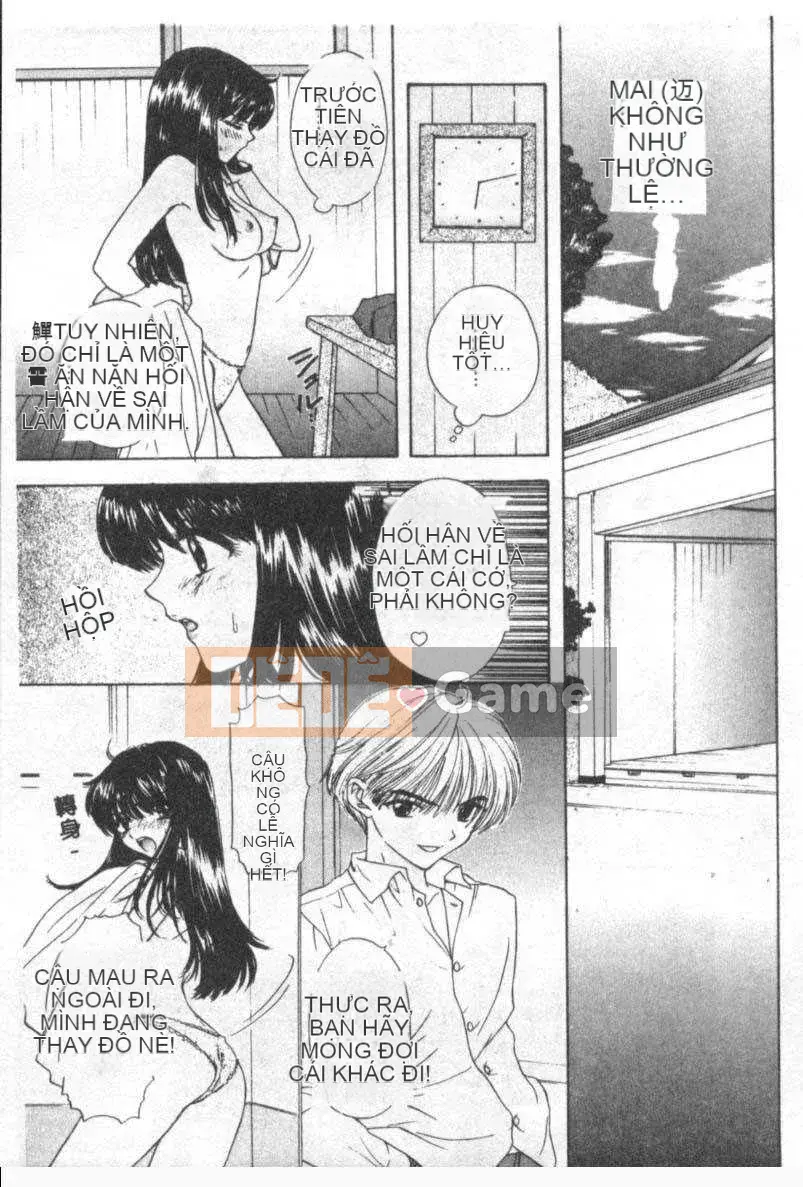 [Ozaki Mirai] CẬU BÉ GẶP GÁI2