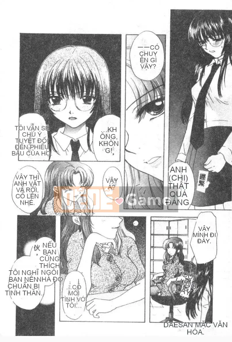 [Ozaki Mirai] CẬU BÉ GẶP GÁI2