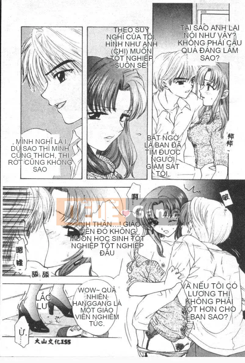 [Ozaki Mirai] CẬU BÉ GẶP GÁI2