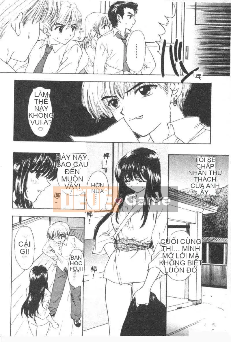 [Ozaki Mirai] CẬU BÉ GẶP GÁI2