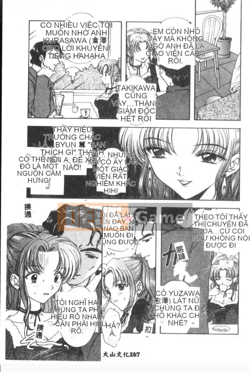 [Ozaki Mirai] CẬU BÉ GẶP GÁI2