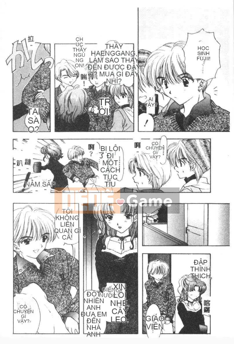 [Ozaki Mirai] CẬU BÉ GẶP GÁI2