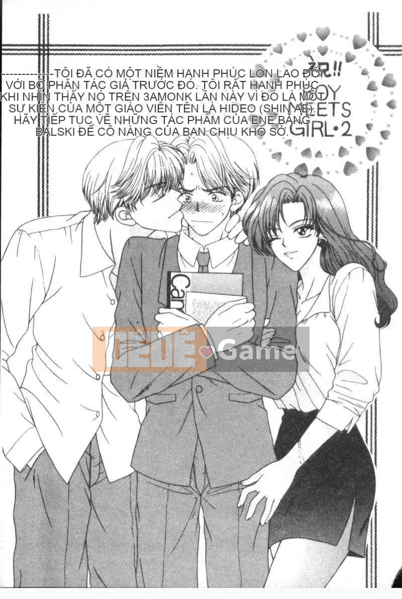 [Ozaki Mirai] CẬU BÉ GẶP GÁI2