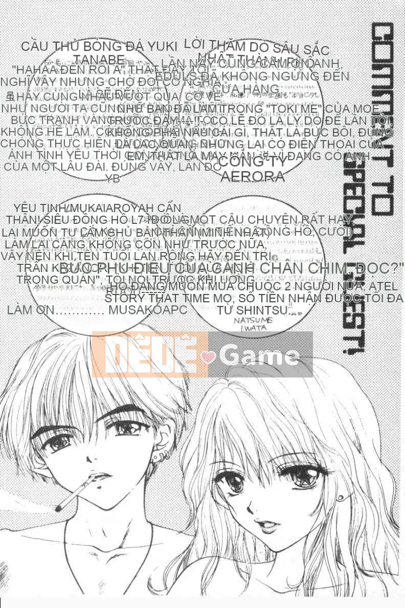 [Ozaki Mirai] CẬU BÉ GẶP GÁI2