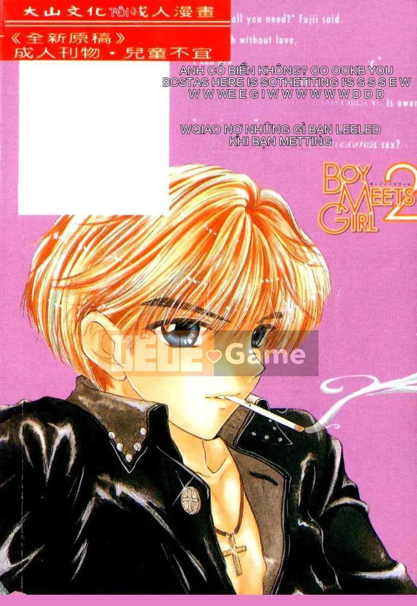 [Ozaki Mirai] CẬU BÉ GẶP GÁI2