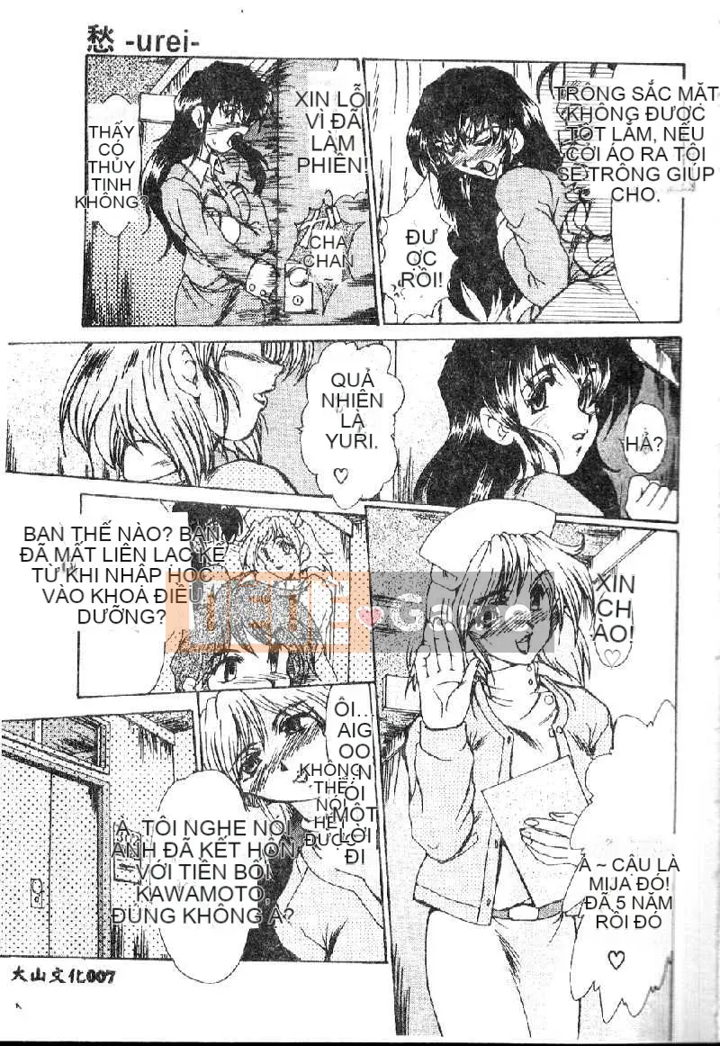 [Fukada Takuji] Trong bóng tối tuyệt vọng...