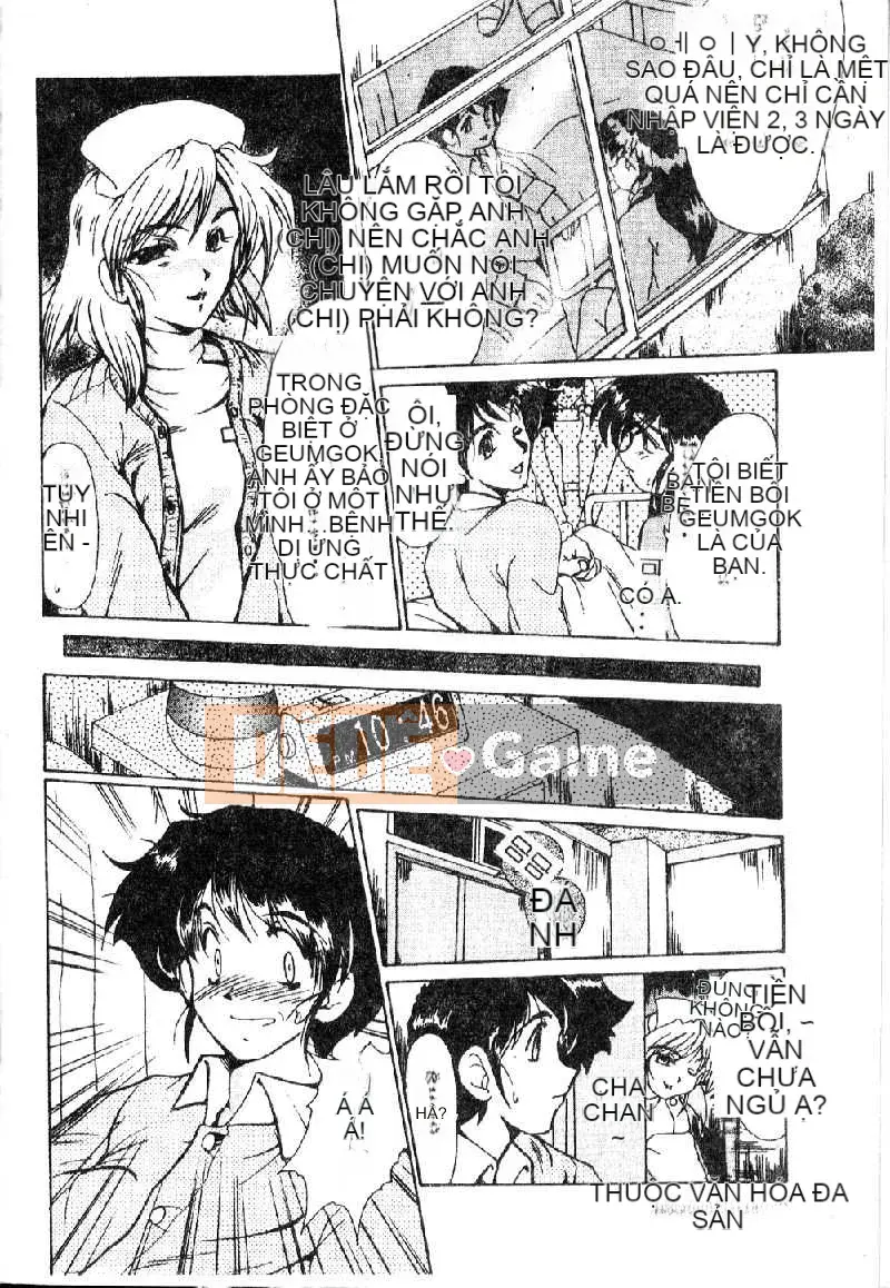 [Fukada Takuji] Trong bóng tối tuyệt vọng...