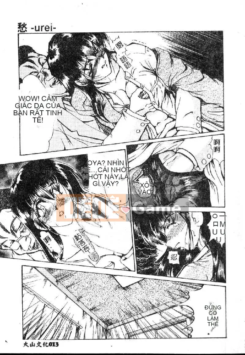 [Fukada Takuji] Trong bóng tối tuyệt vọng...