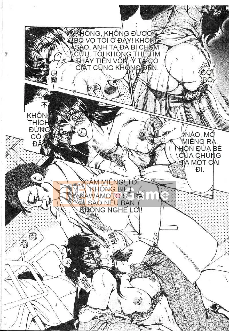 [Fukada Takuji] Trong bóng tối tuyệt vọng...