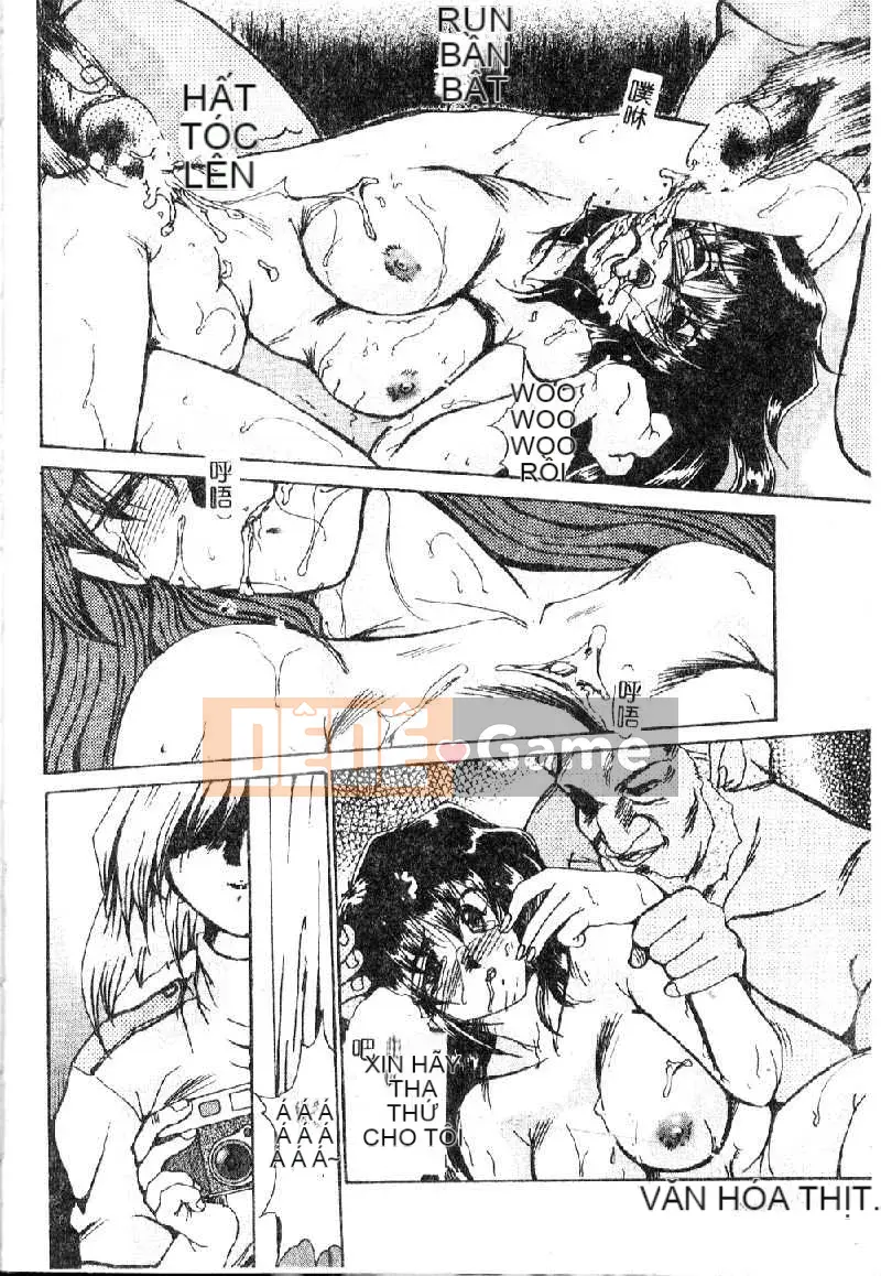 [Fukada Takuji] Trong bóng tối tuyệt vọng...