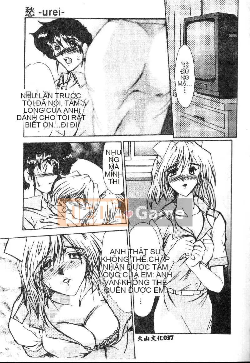 [Fukada Takuji] Trong bóng tối tuyệt vọng...