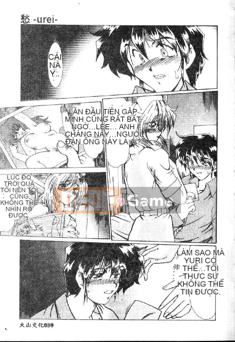 [Fukada Takuji] Trong bóng tối tuyệt vọng...