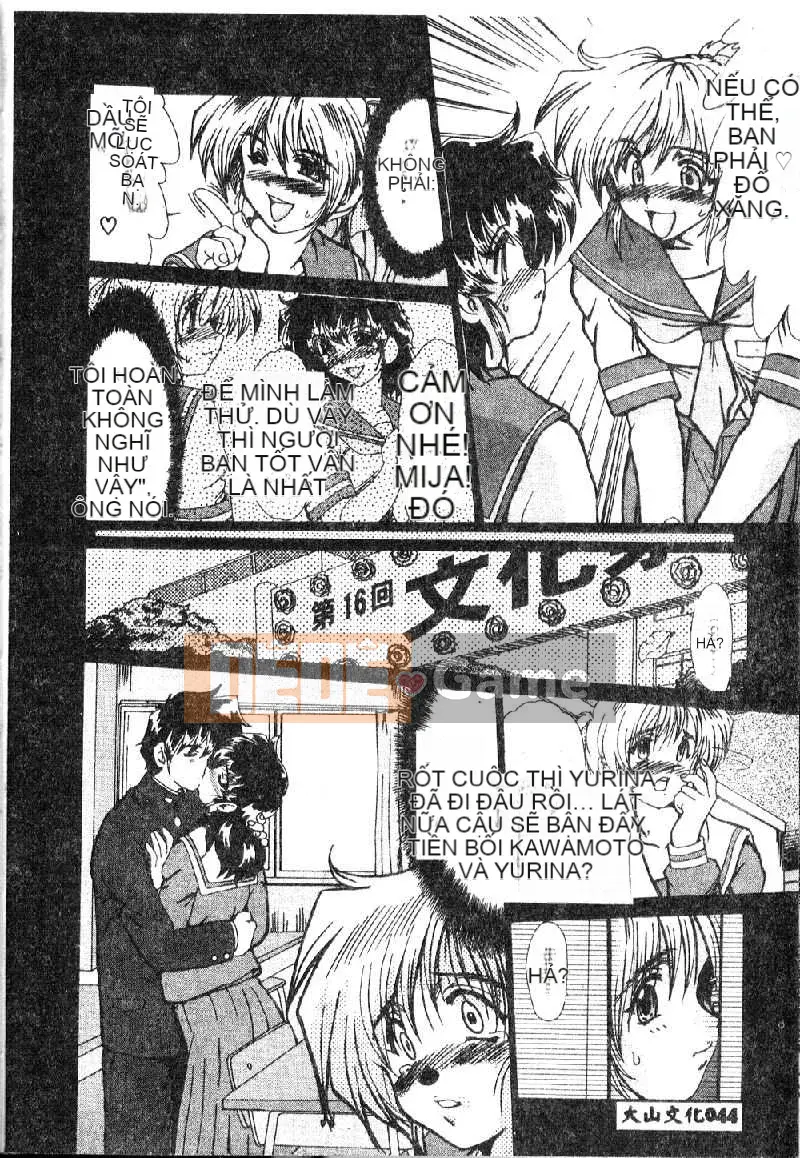 [Fukada Takuji] Trong bóng tối tuyệt vọng...