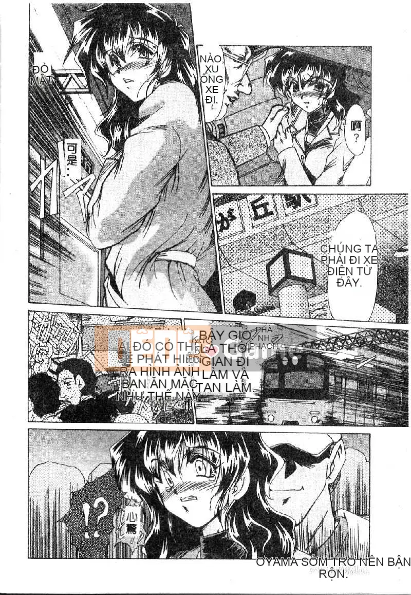 [Fukada Takuji] Trong bóng tối tuyệt vọng...