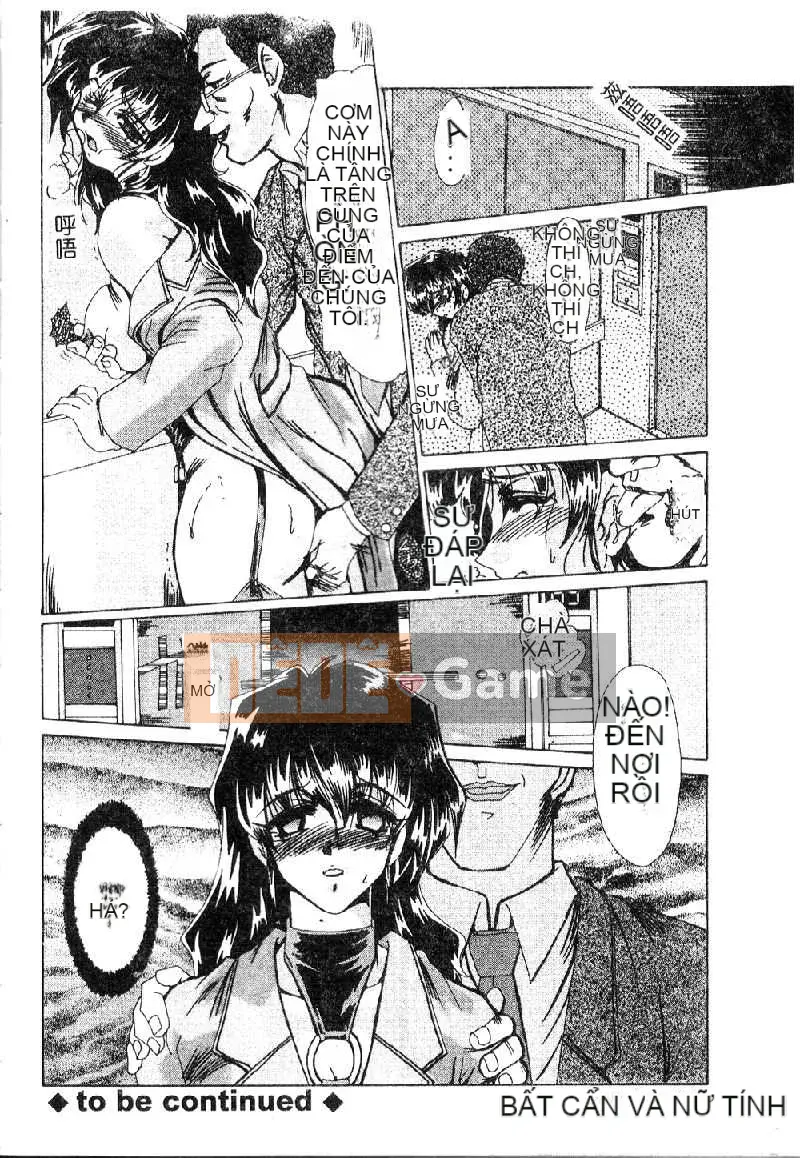 [Fukada Takuji] Trong bóng tối tuyệt vọng...