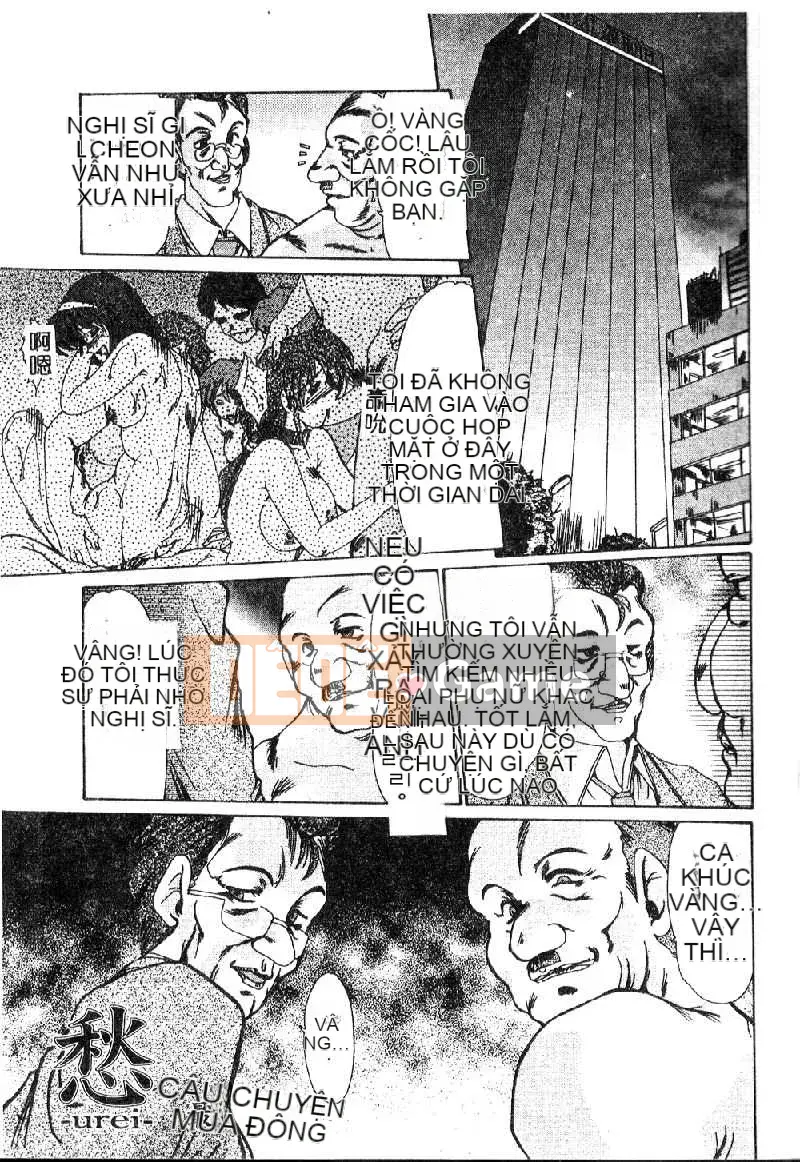 [Fukada Takuji] Trong bóng tối tuyệt vọng...