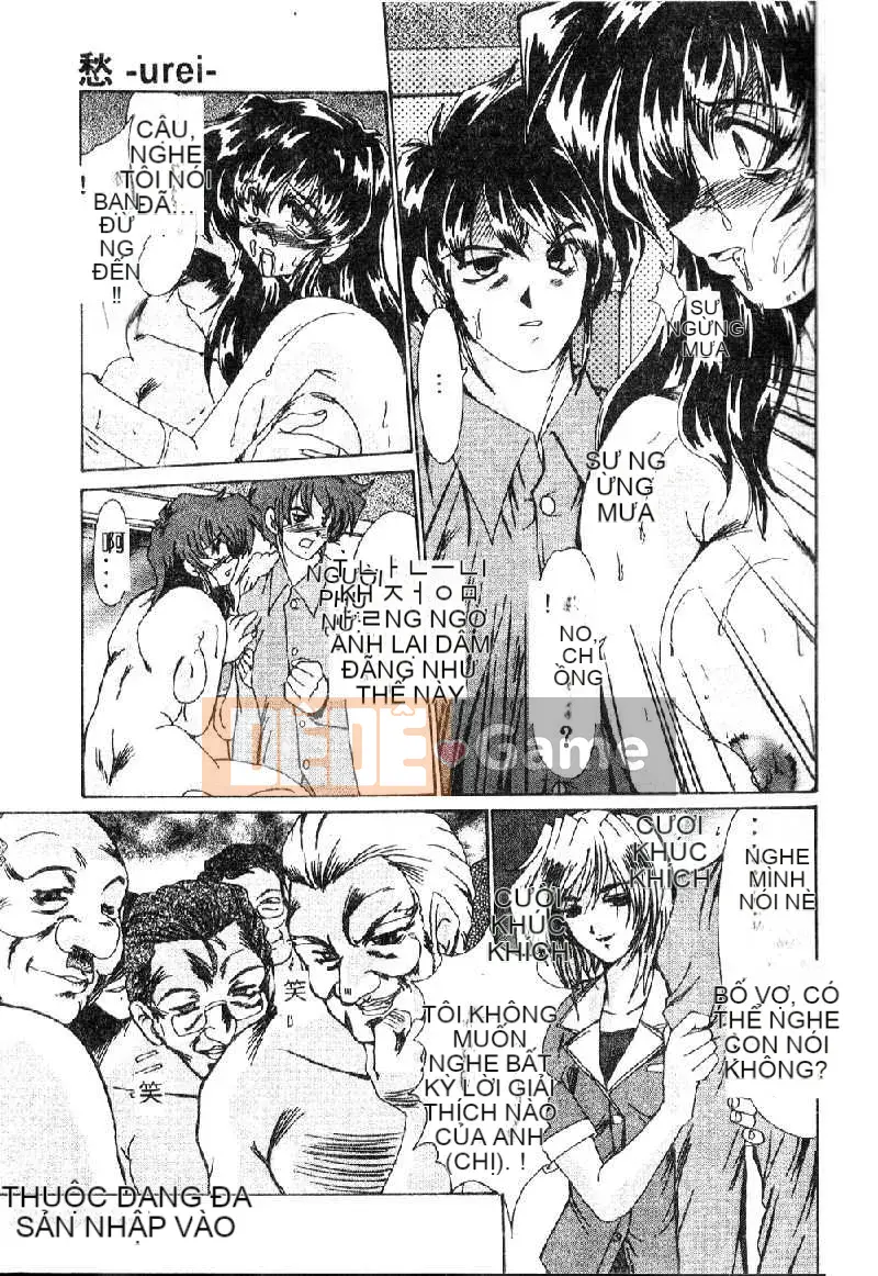 [Fukada Takuji] Trong bóng tối tuyệt vọng...