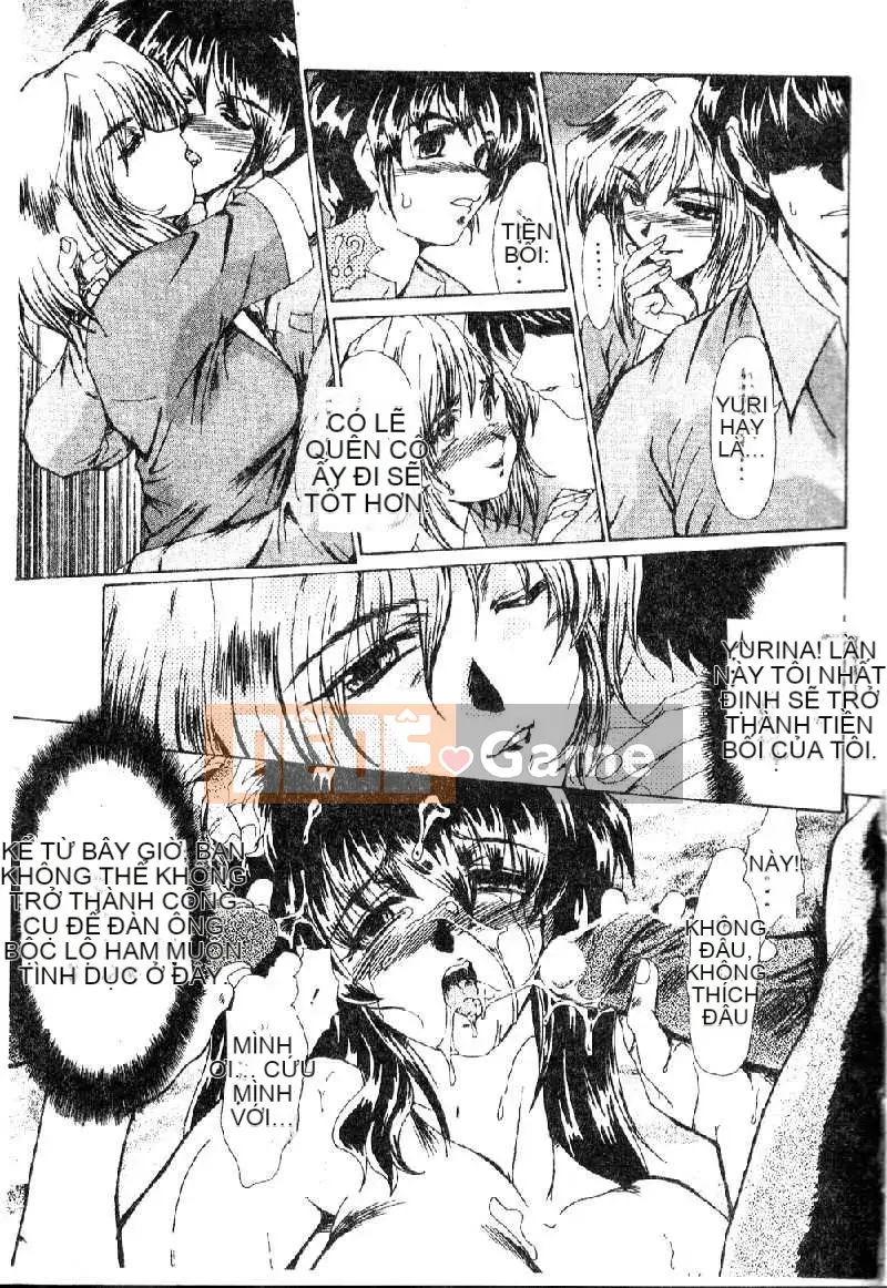 [Fukada Takuji] Trong bóng tối tuyệt vọng...