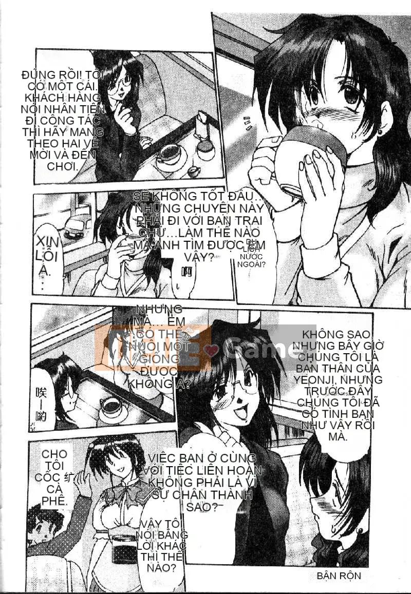 [Fukada Takuji] Trong bóng tối tuyệt vọng...