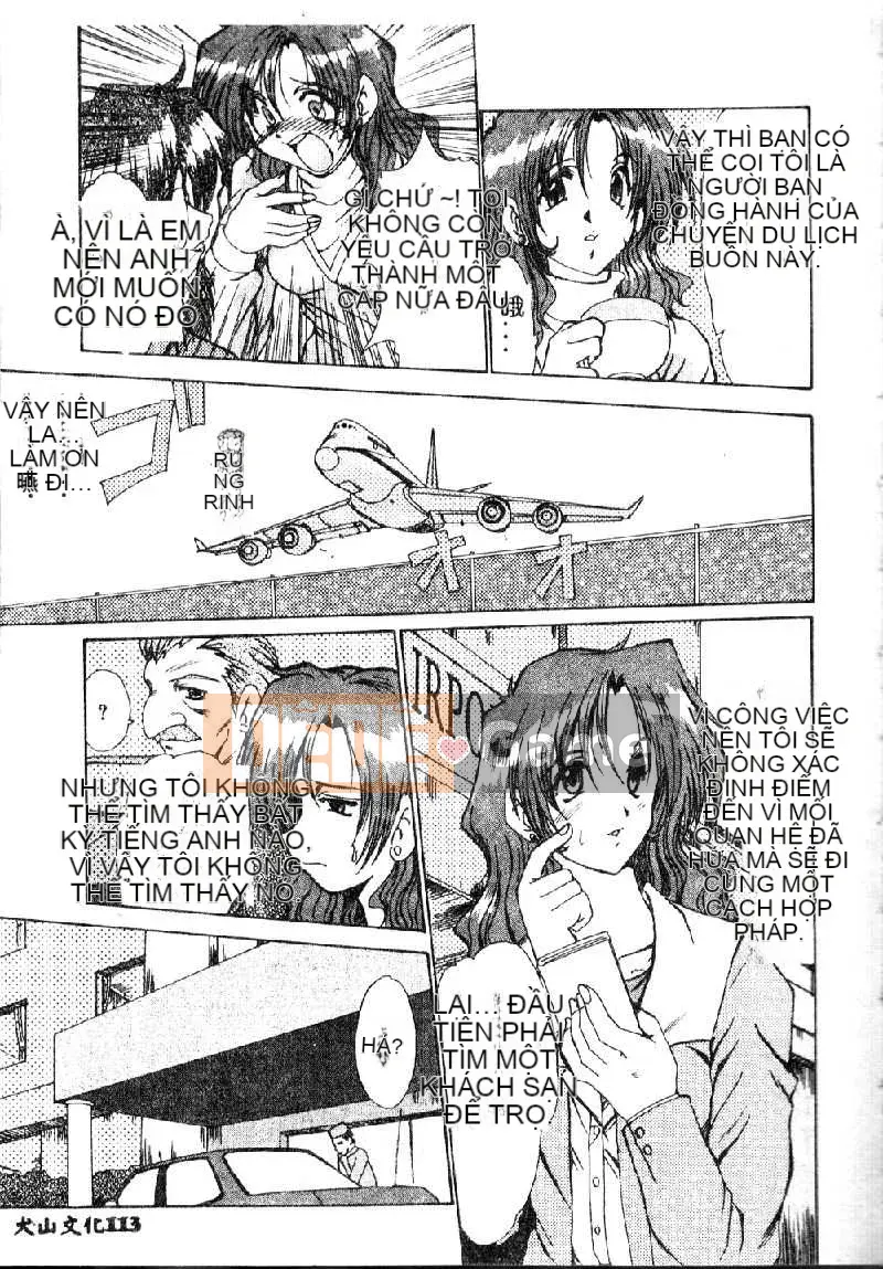 [Fukada Takuji] Trong bóng tối tuyệt vọng...